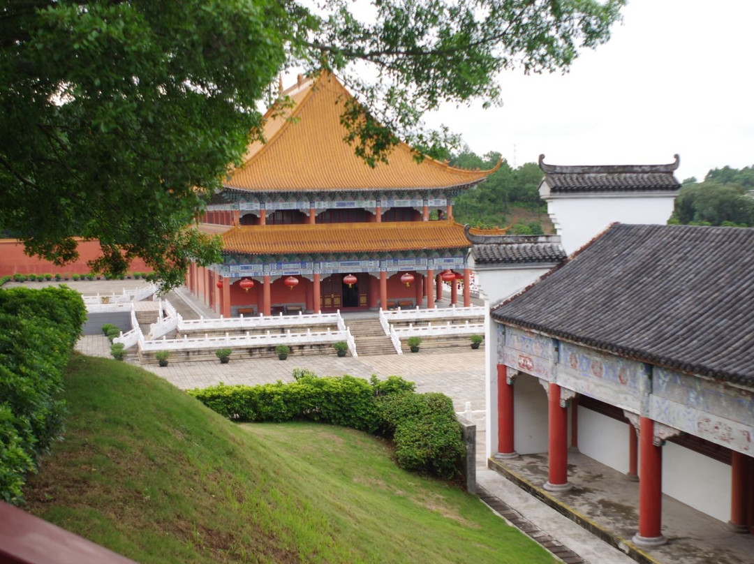中央电视台南海影视城-佛山市必去景点