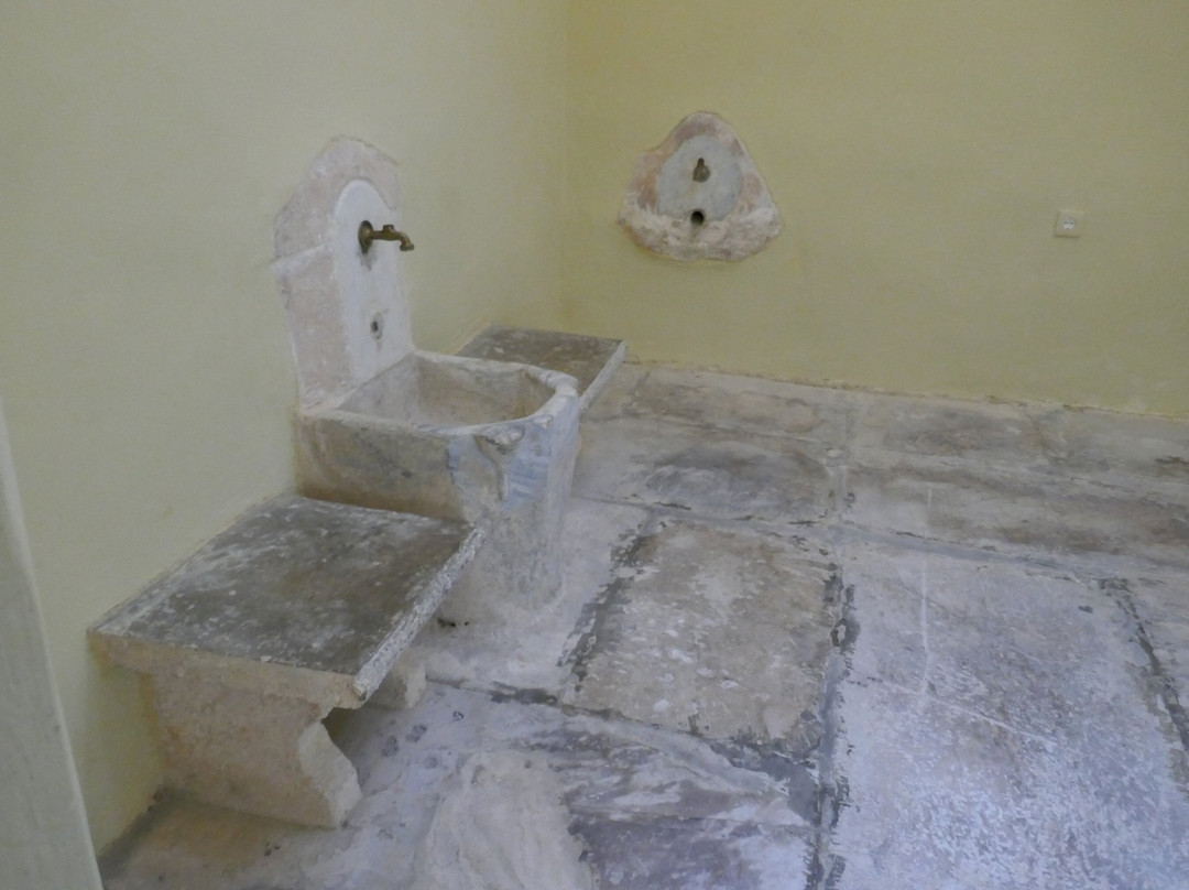 Turkish Bath House-Kos Town必去景点