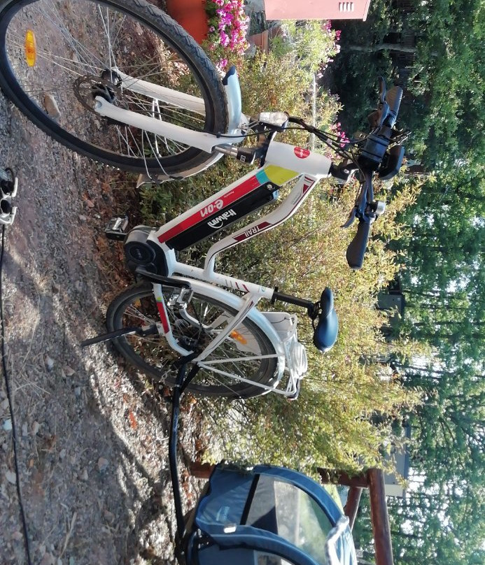 BikeSquare Chianti-卡夫里利亚必去景点