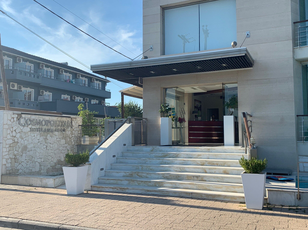 Cosmopolitan Hotel主图