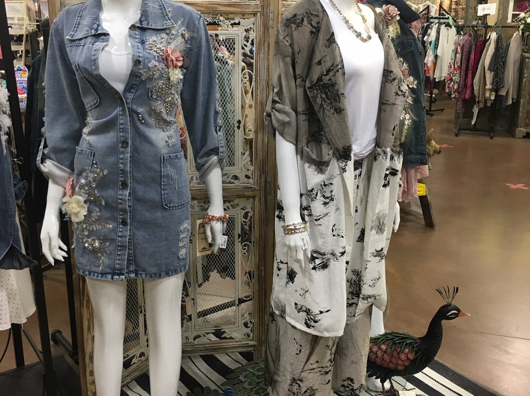 Linton's Enchanted Gardens-埃尔克哈特必去景点