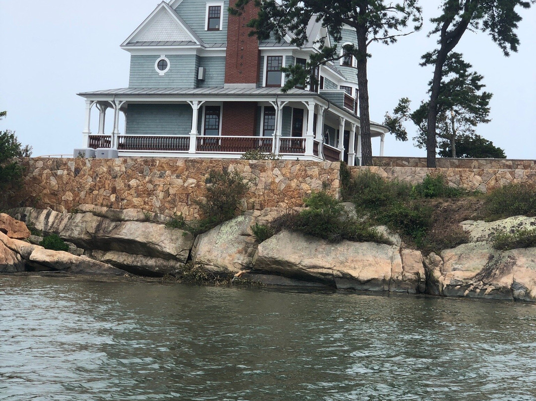 Captain Dave's Thimble Island Cruises景点图片
