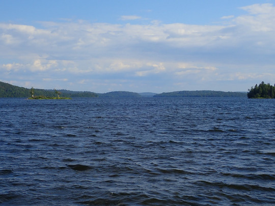 Wakami Lake Provincial Park-Sudbury必去景点