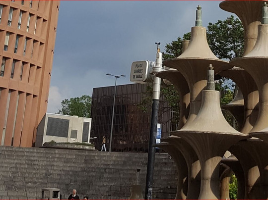 Auditorium Orchestre National de Lyon-里昂必去景点