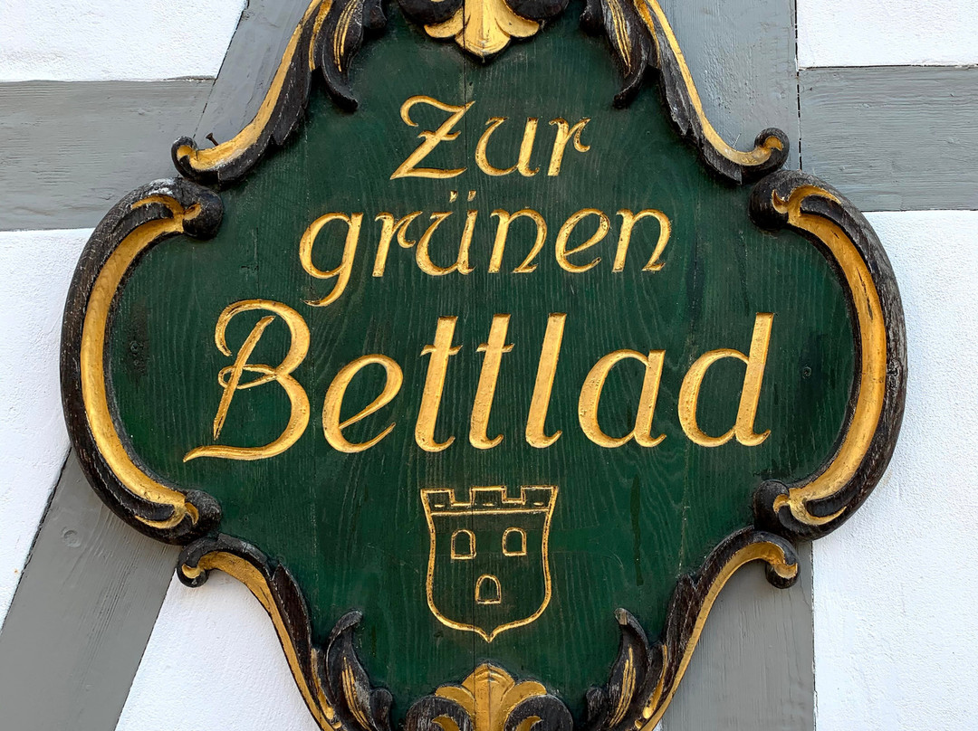 Die Grune Bettlad主图