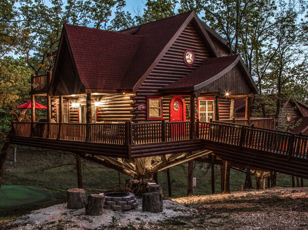 Branson Cedars Resort