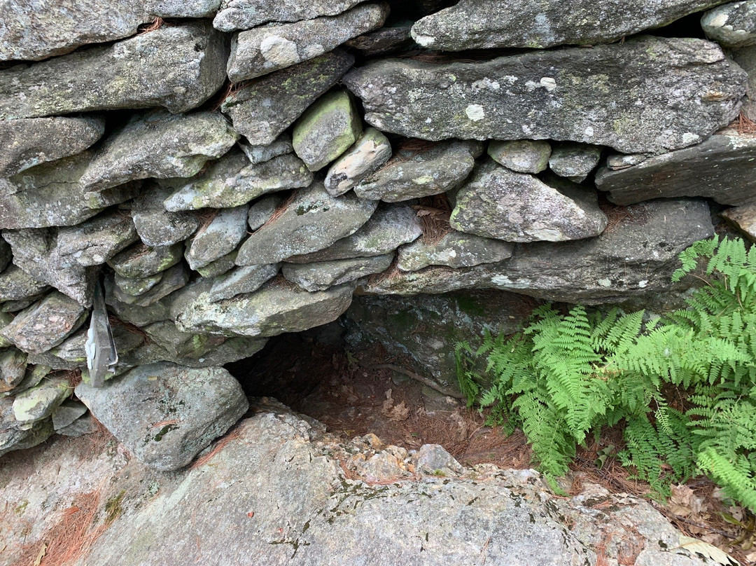 America's Stonehenge-Salem必去景点