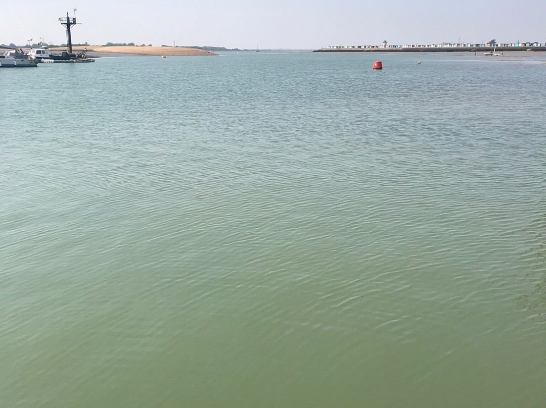 Brightlingsea Harbour景点图片