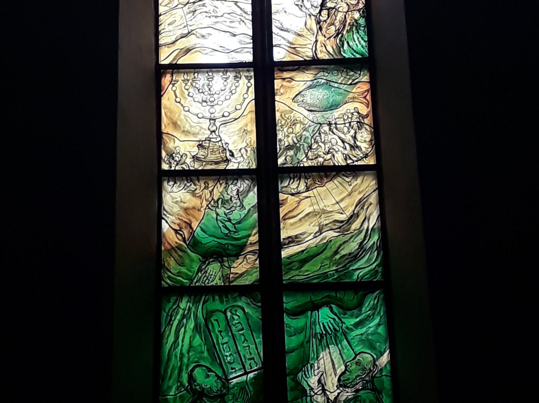 St Martin Kirche-科赫姆必去景点