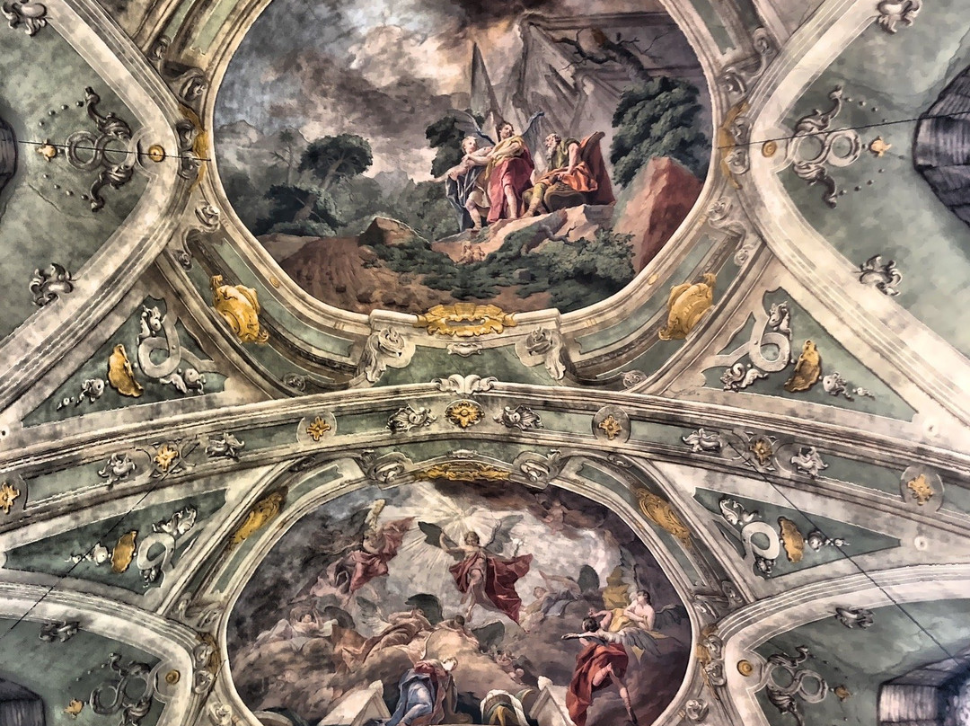 Chiesa di San Michele Arcangelo景点图片