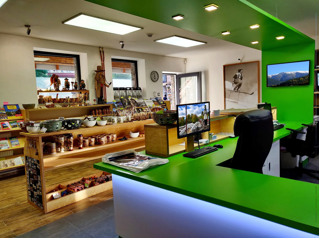 Information center SPINDL.info-什平德莱鲁夫姆林必去景点