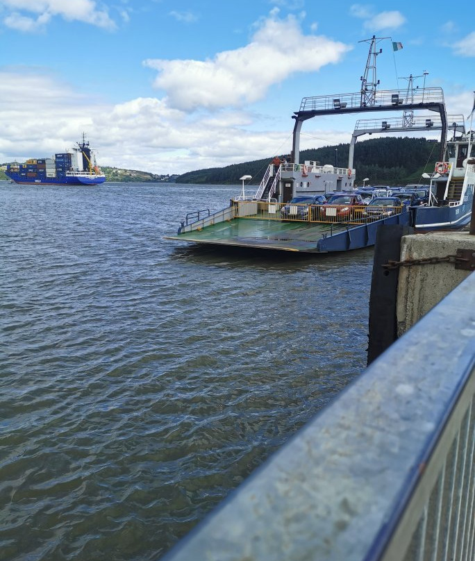Passage East Car Ferry景点图片