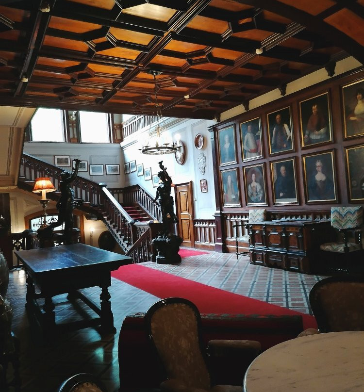 The Manor House Betliar-Betliar必去景点