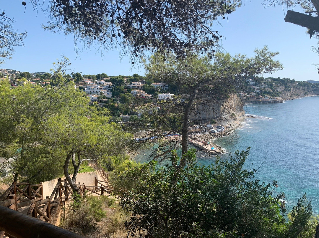 Cala Advocat景点图片