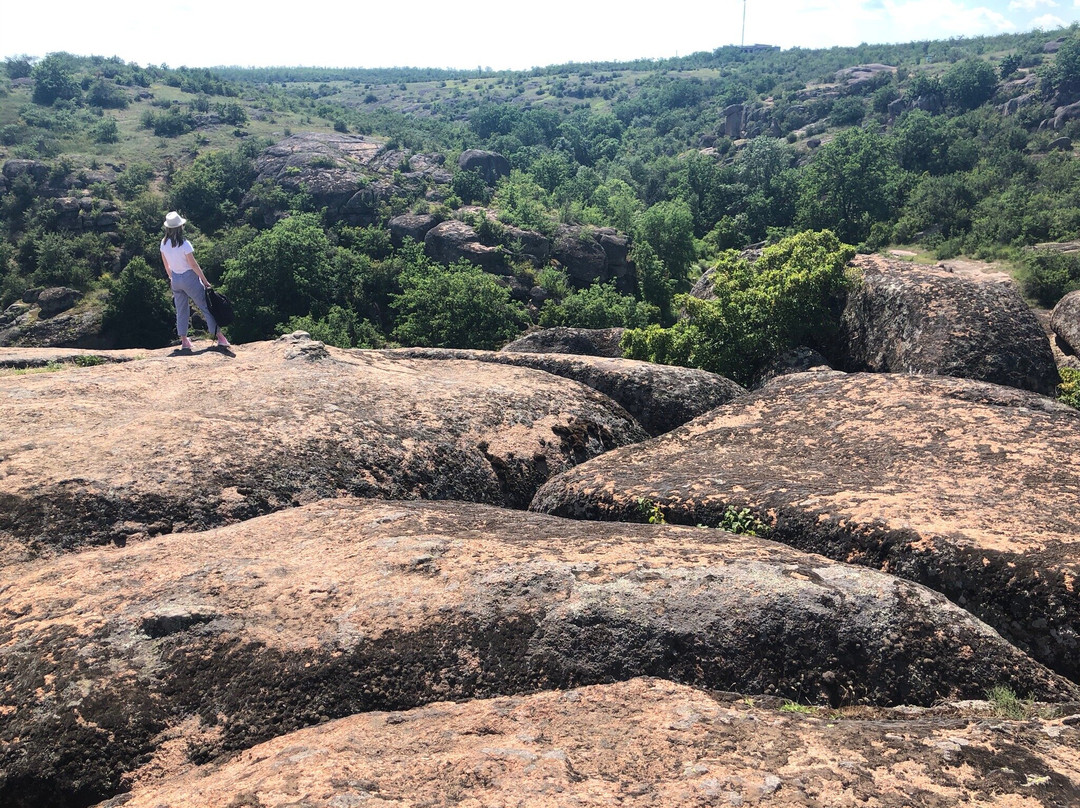 National Park Buzkiy Gard-Voznesensk必去景点