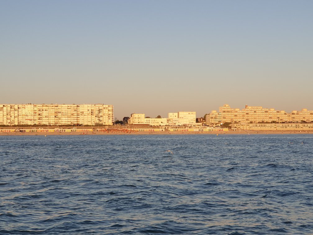 Bateau Baie de Canche景点图片