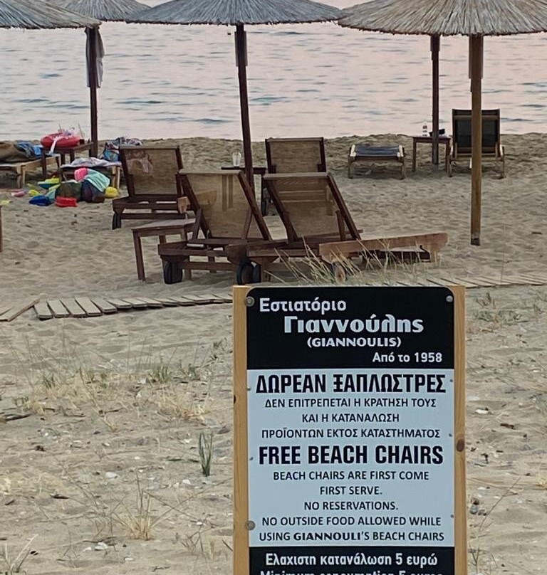 Agios Petros Beach-安德罗斯必去景点