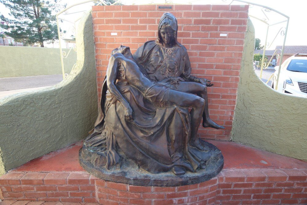 The Blessed Virgin, Florence-Florence必去景点