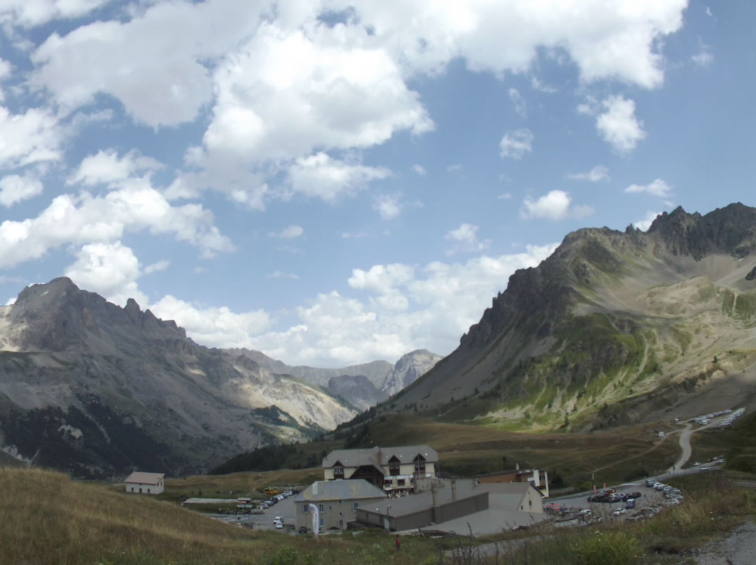 Col du Lautaret-Le Monetier-les-Bains必去景点