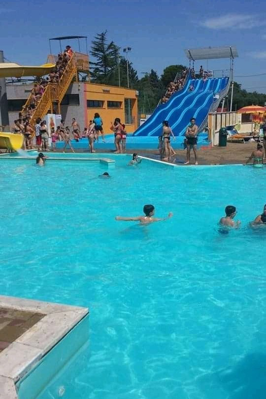 Tsunami Parco Acquatico景点图片