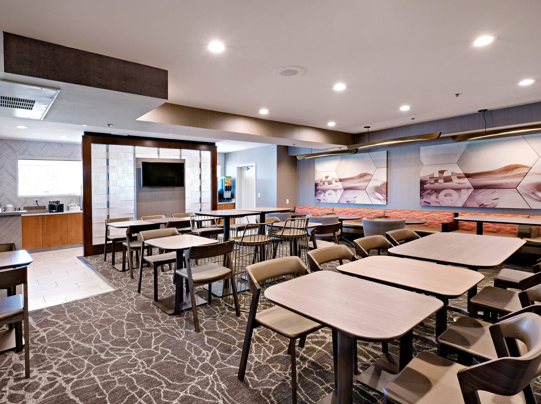 SpringHill Suites by Marriott Phoenix Glendale/Peoria主图