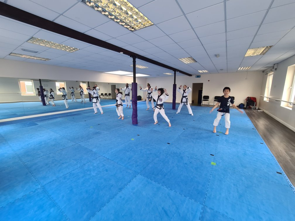 Family Martial Arts Centres景点图片