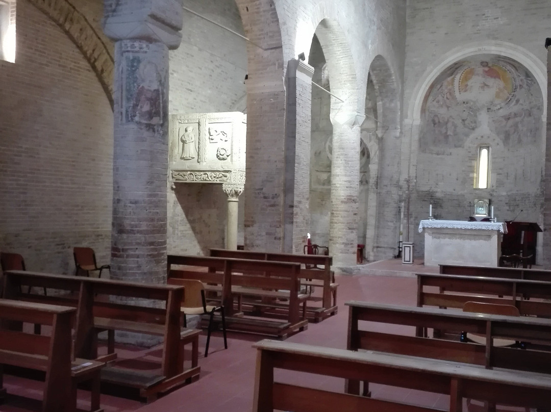 Chiesa di Santa Maria Maggiore-Pianella必去景点