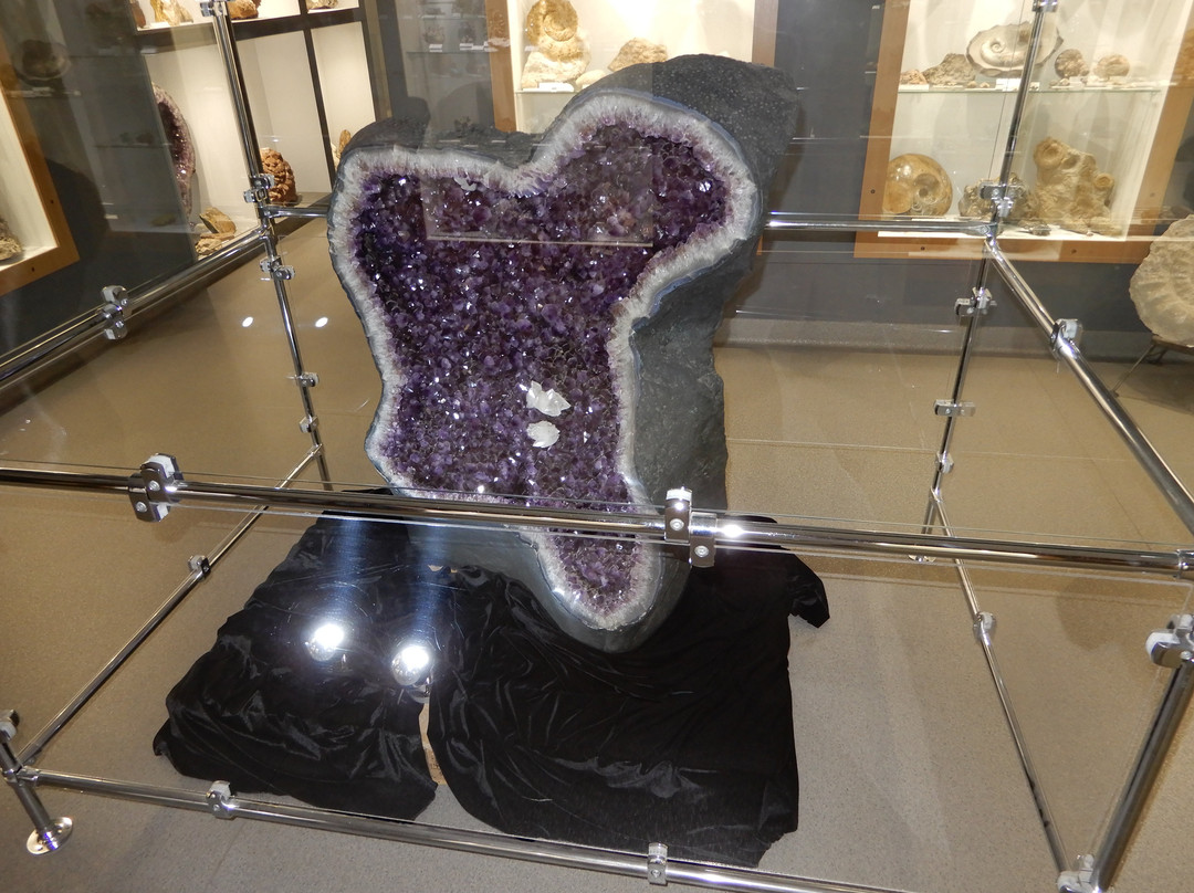 Museum of Minerals and Fossils-Swieta Katarzyna必去景点