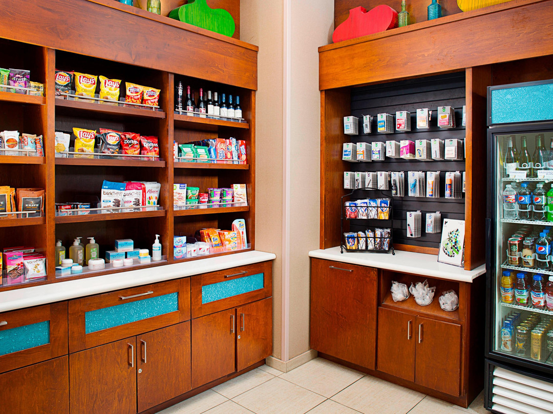 SpringHill Suites By Marriott Dallas Richardson/Plano主图