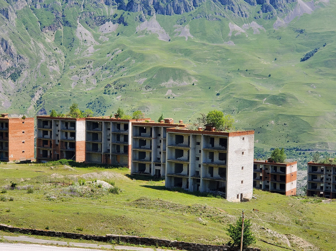 Karmadonskoye Gorge景点图片