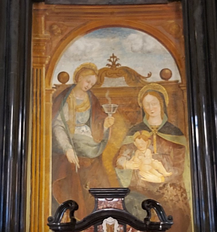 Santuario Madonna Del Soccorso-Ossuccio必去景点