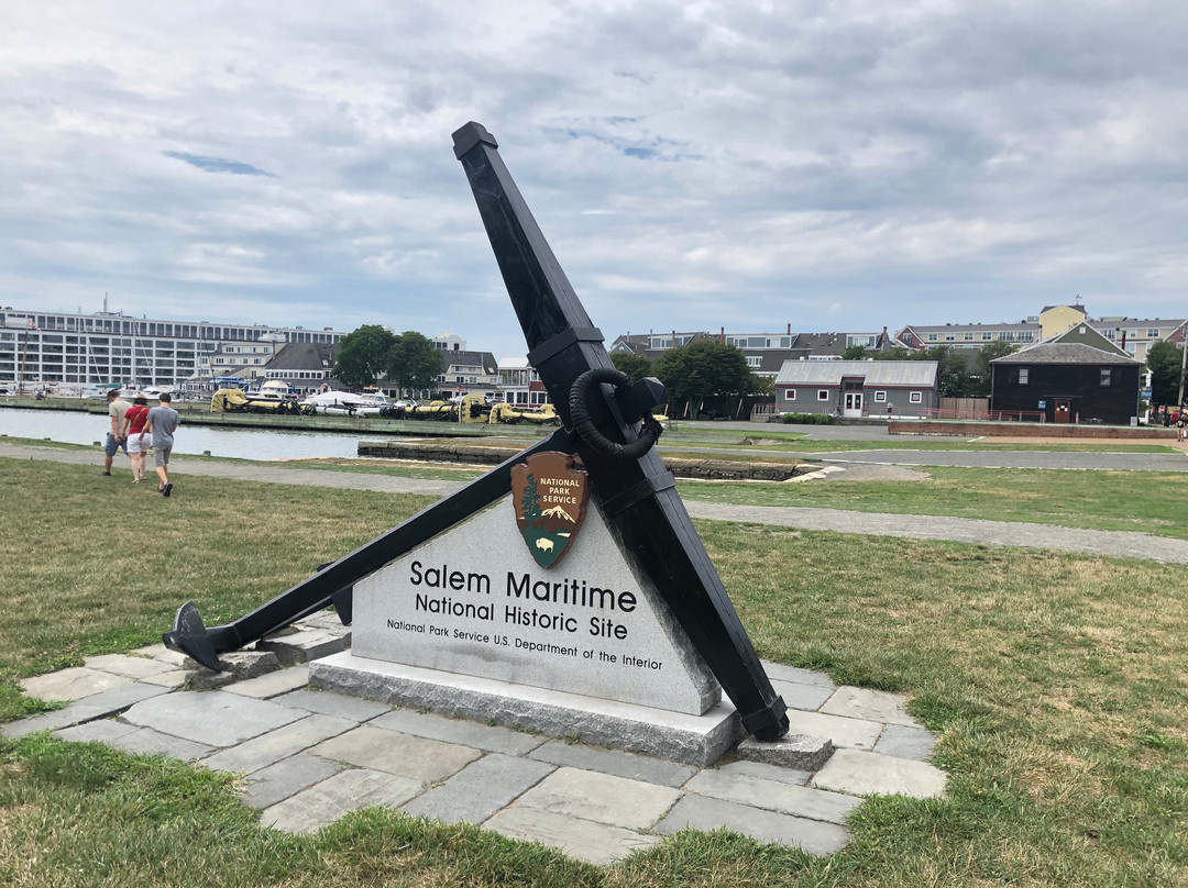 Salem Maritime National Historic Site景点图片