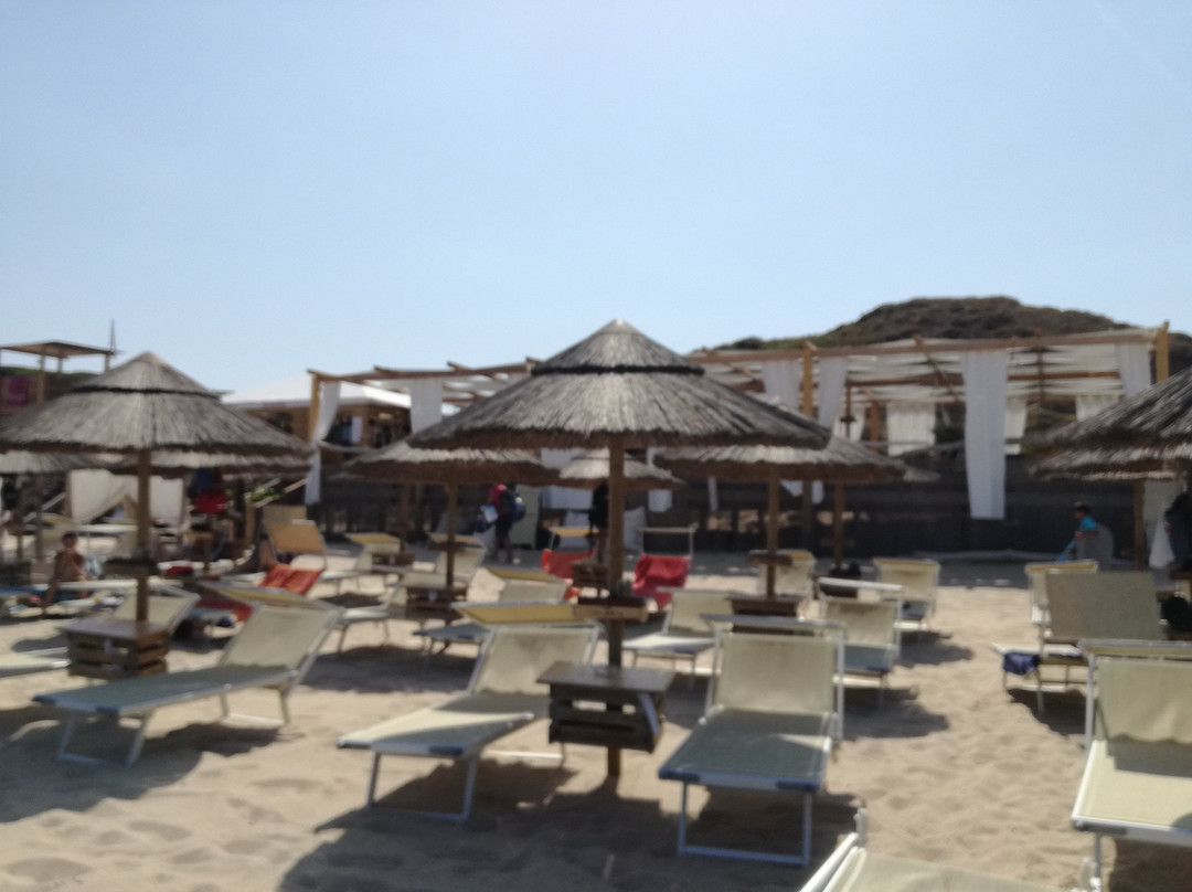 Solaria Beach Club-Gonnesa必去景点