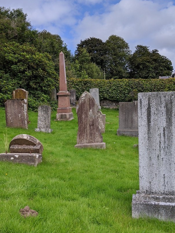 Kirkoswald Parish Church