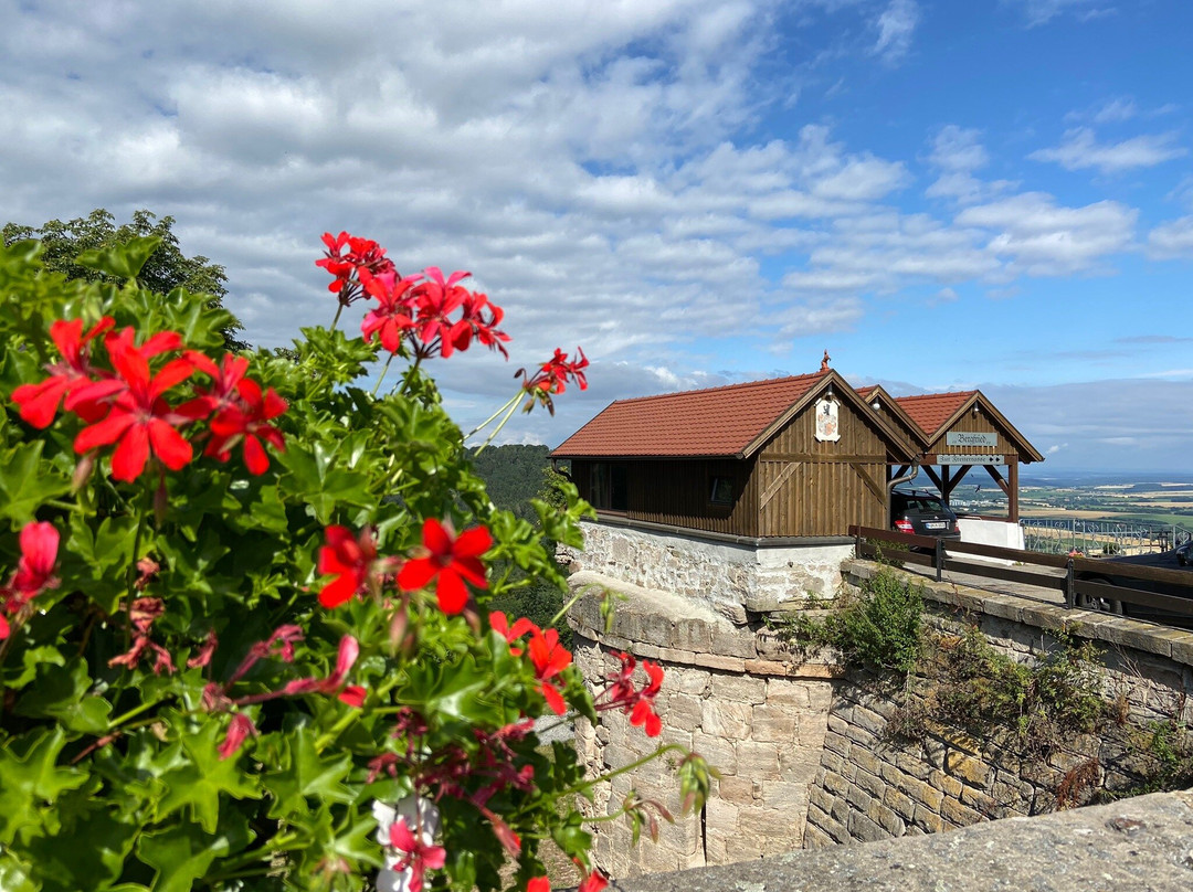 Hotel Bergfried Waldenburg主图