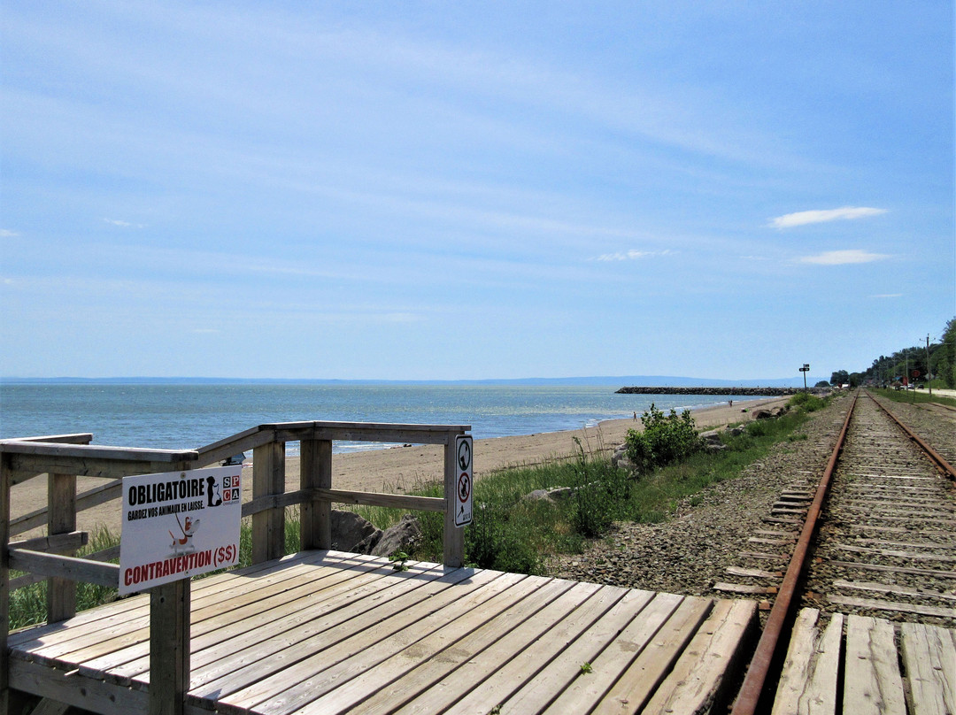 Plage Municipale De St-Irénée-Saint-Irenee必去景点
