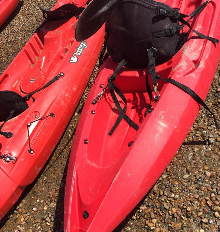 Mersea Island Watersports景点图片