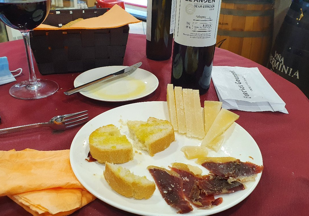 Fuertes Gourmet-Calahorra必去景点