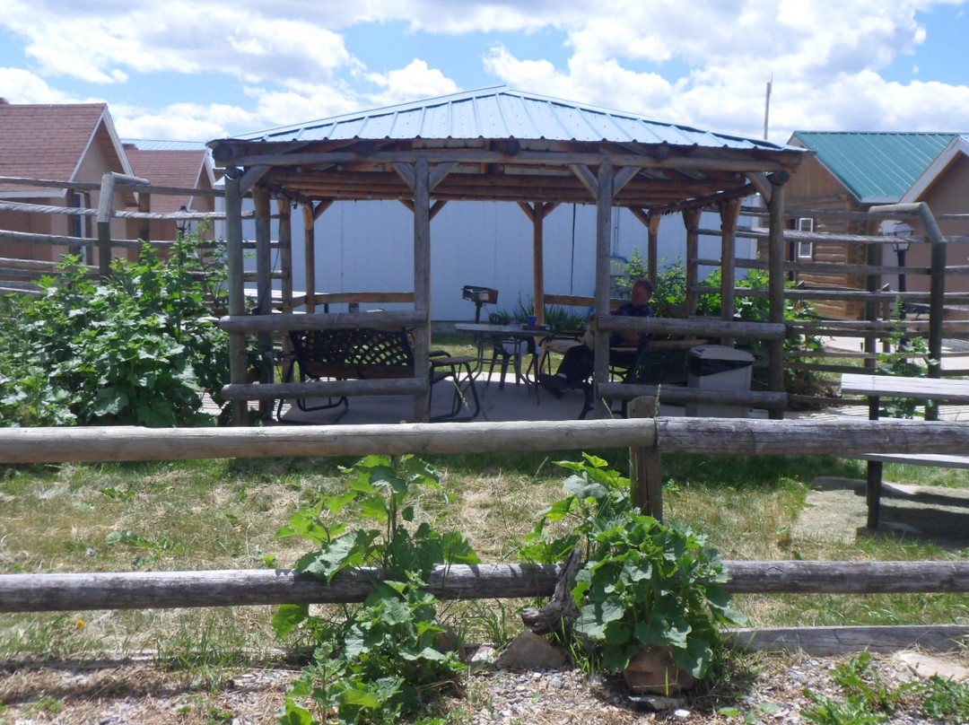 Spa Hot Springs Motel主图