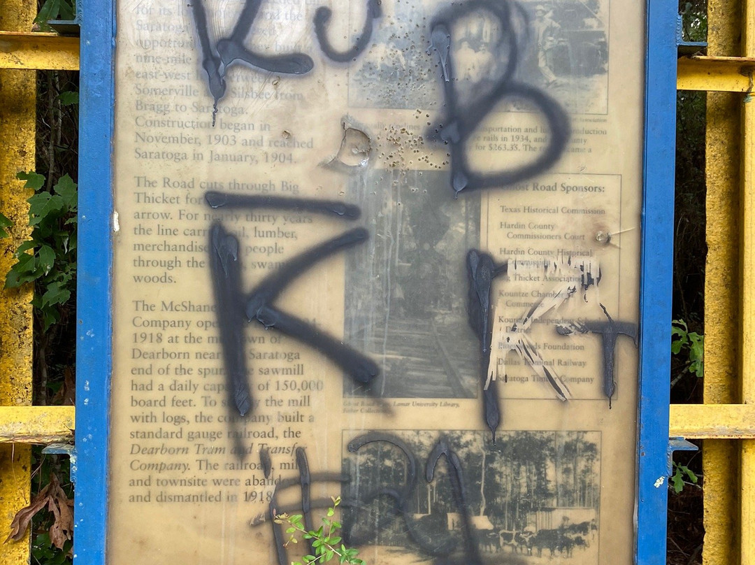 Big Thicket National Preserve-Kountze必去景点