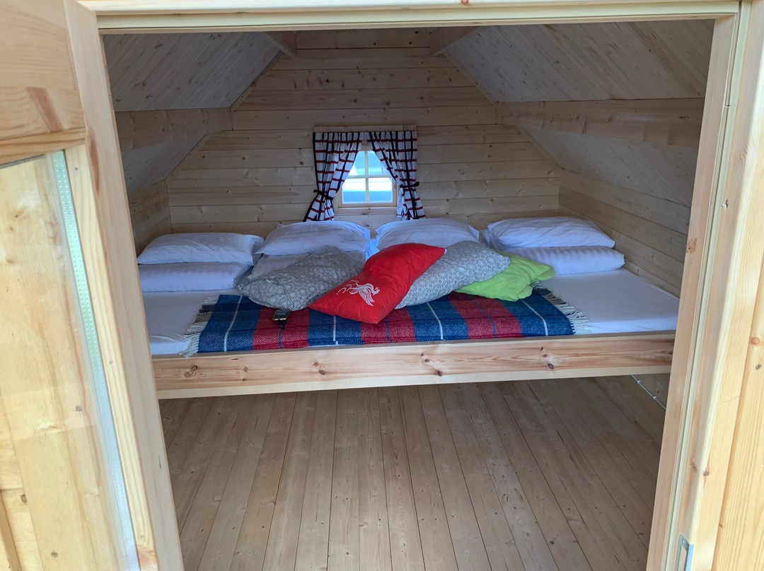 Iceland Bike Farm-科克拜亚克劳斯特必去景点