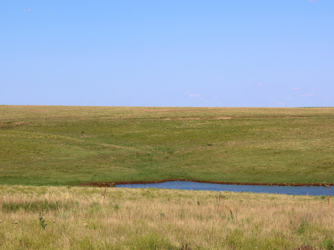 Santa Fe Trail Tracks-道奇城必去景点