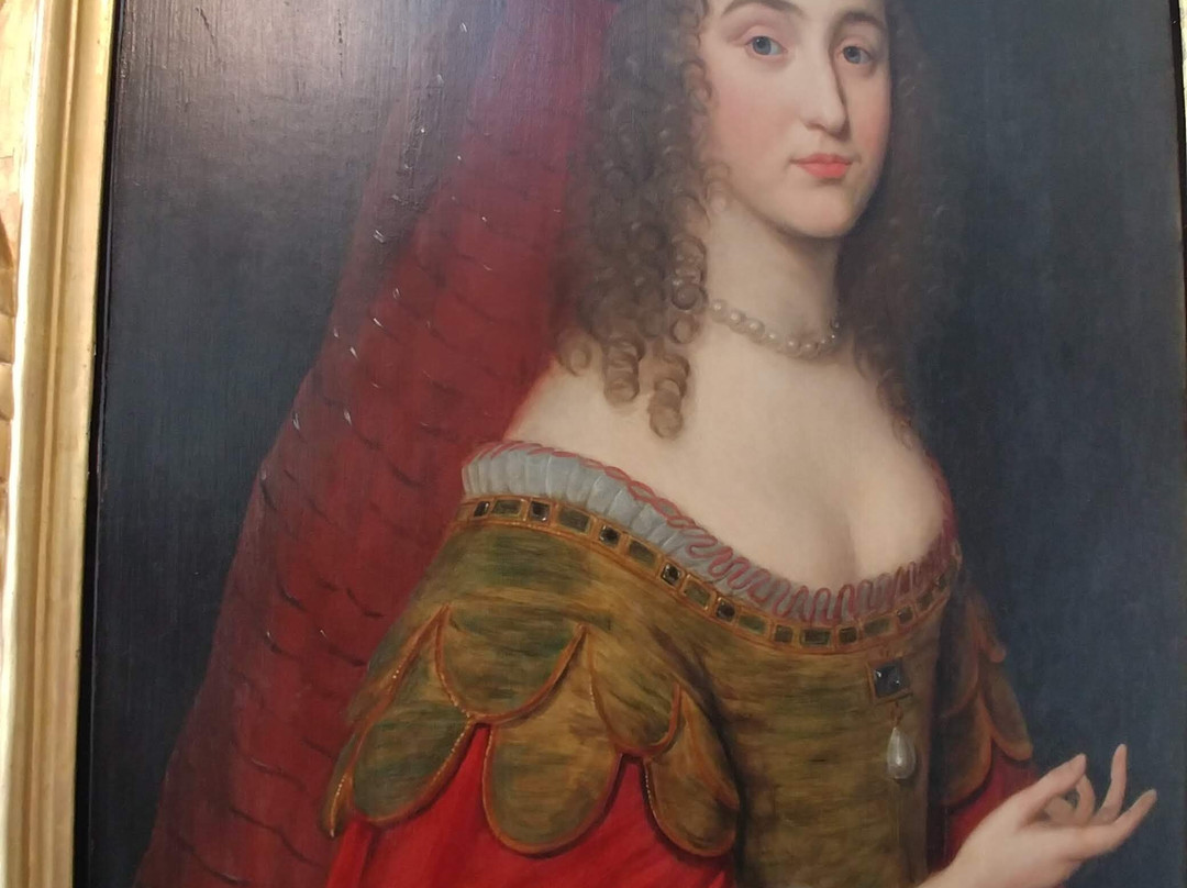 Ashdown House-Lambourn必去景点