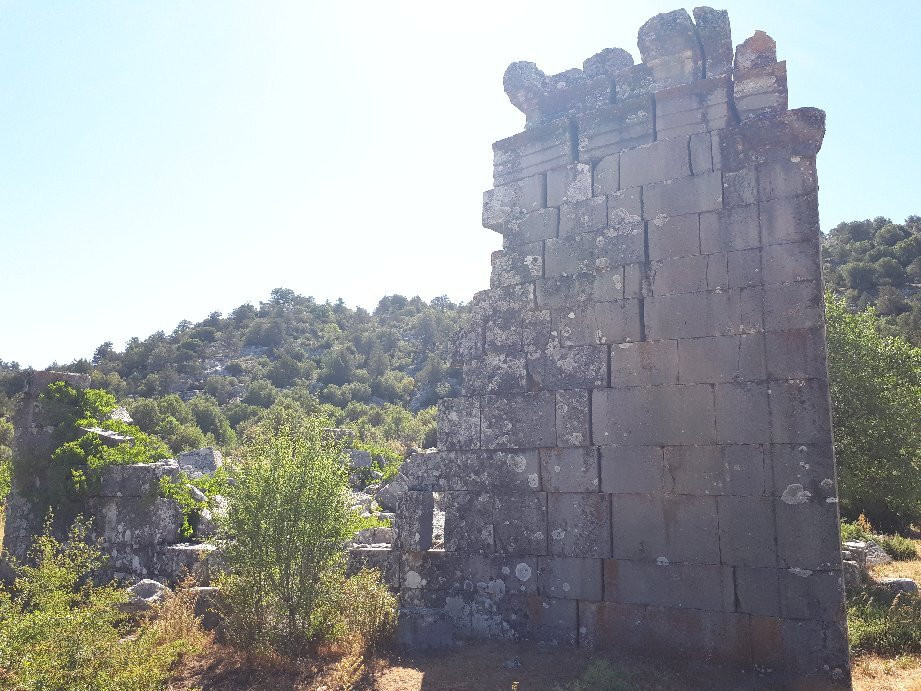Ancient City of Adada-Sutculer必去景点