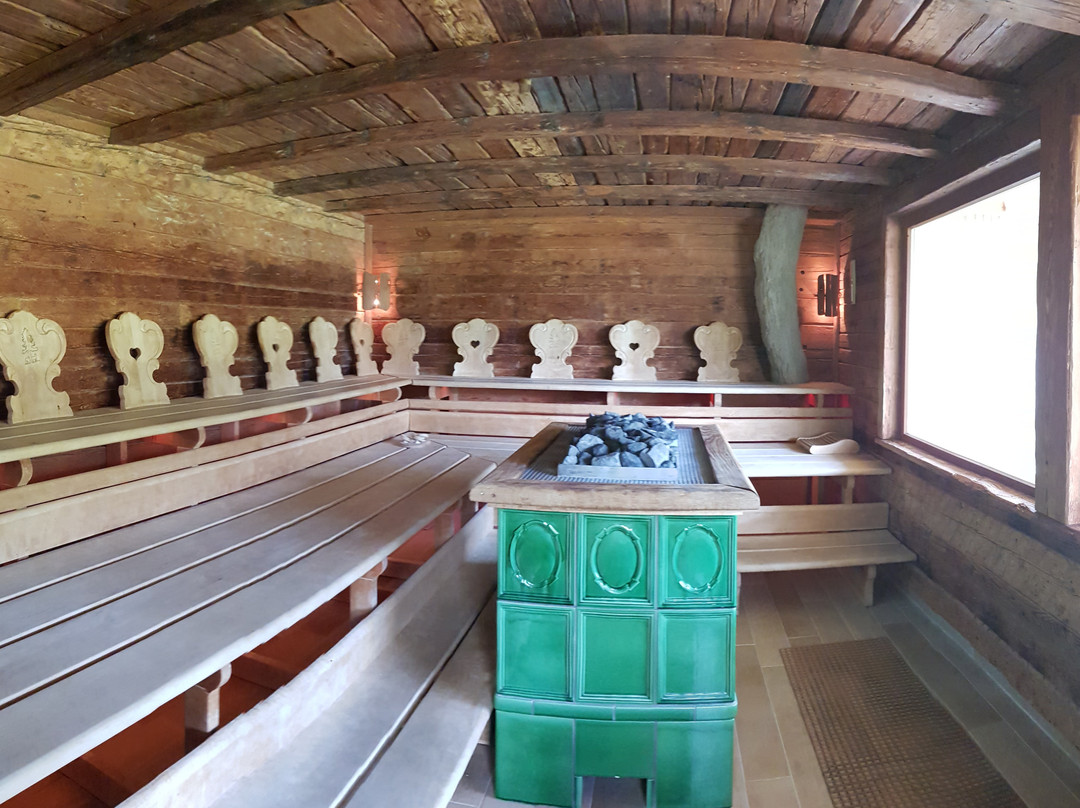 Wellnesshotel Tanne主图