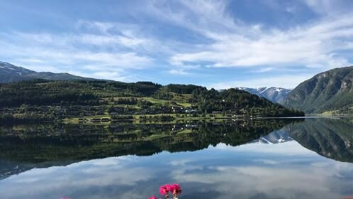 斯特兰德峡湾酒店主图