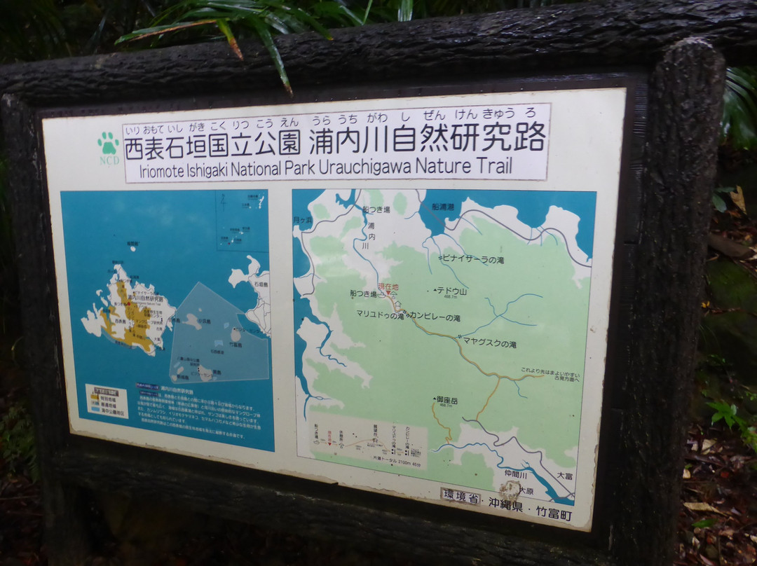 Mariudo Fall景点图片