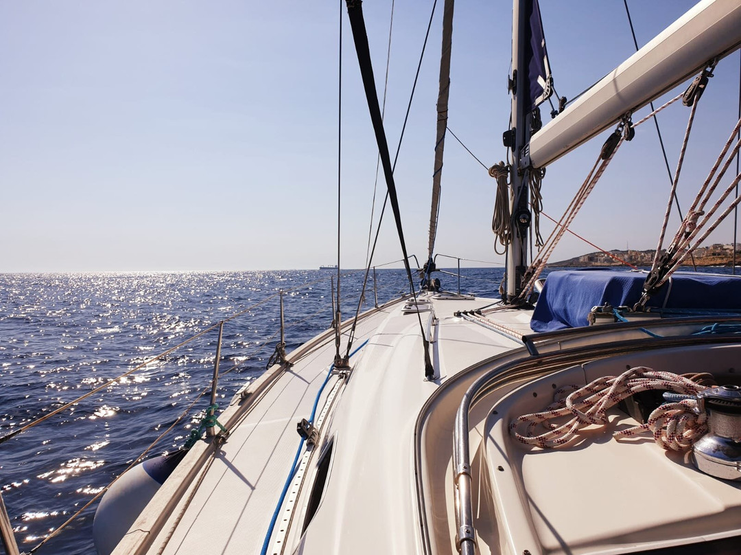 Sailing Malta景点图片