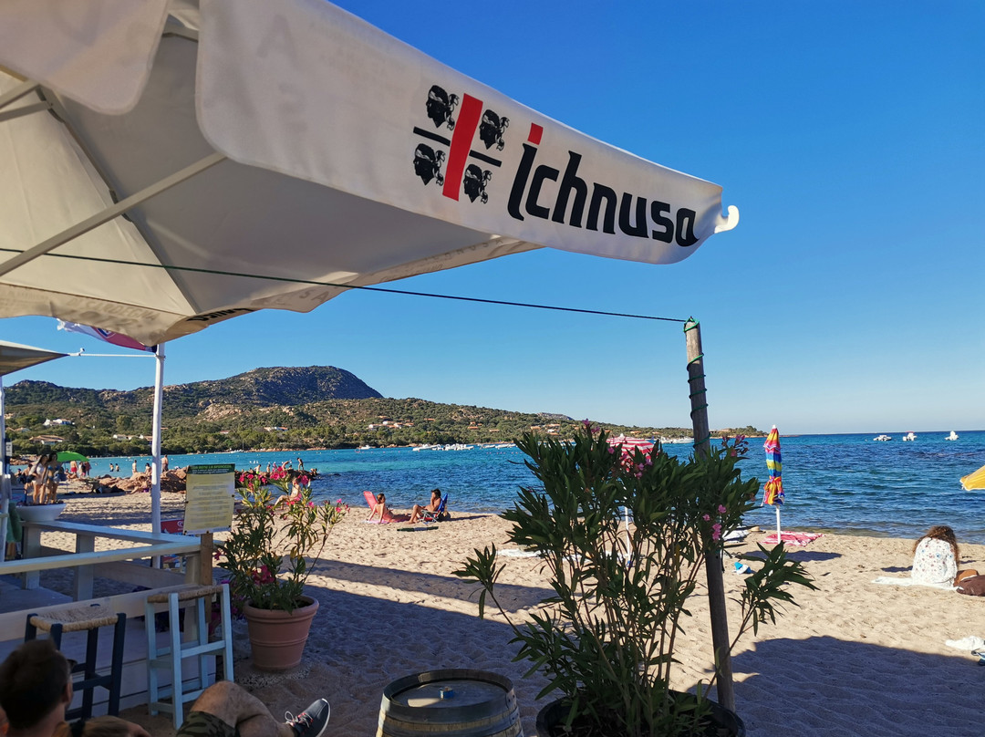 Atacama beach bar-Porto Istana必去景点
