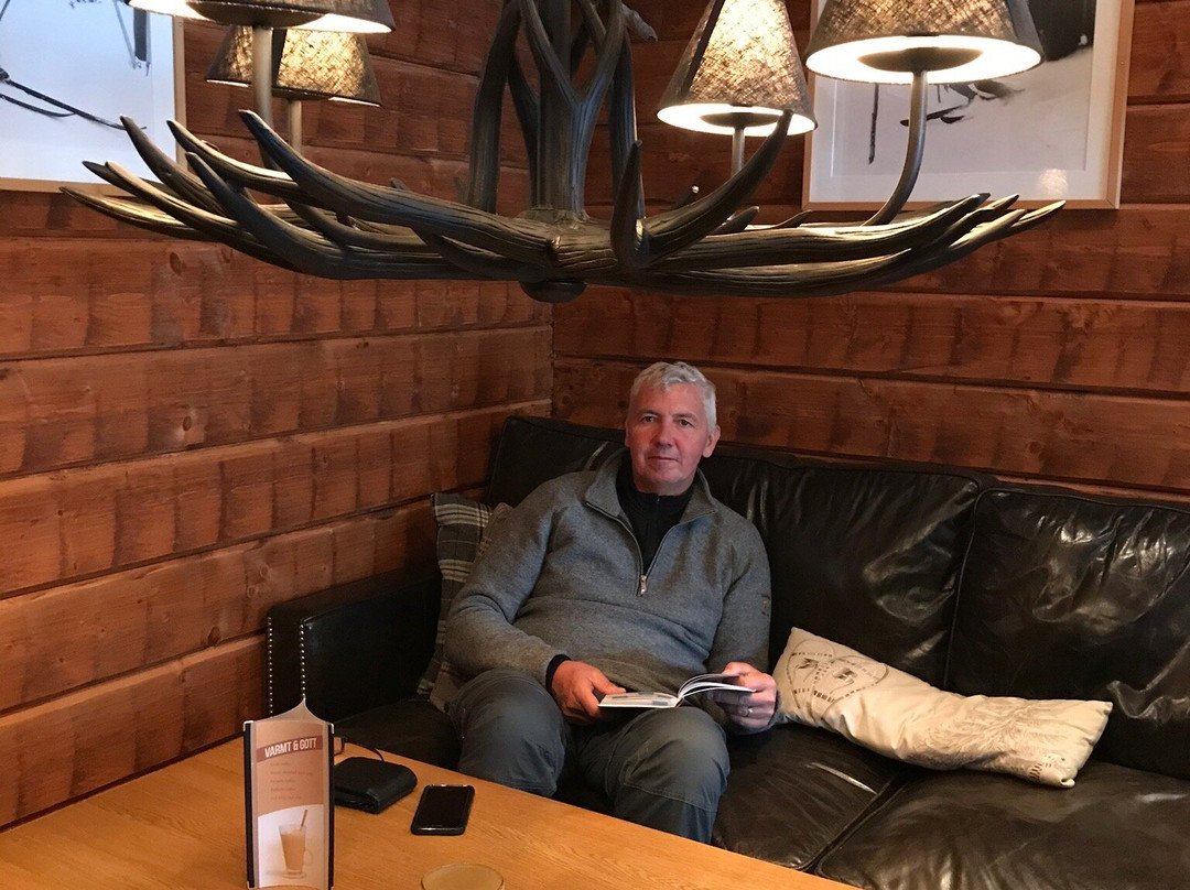 Eriksgardens Fjallhotell主图